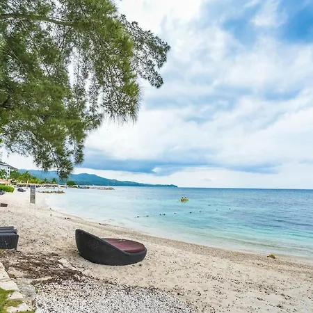 Private Beach Lagoons